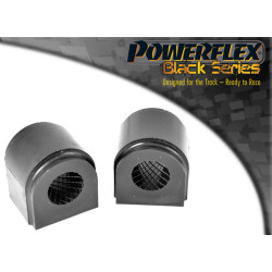 Powerflex Тампон на предна стабилизираща щанга 21.7mm Volkswagen Golf Plus 5M (2004-2009) Black Series