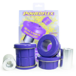 Powerflex Преден тампон за закрепване на задна подрамка (спортно шосейно каране) Zinoro M12 (2013 - 2015) Road Series