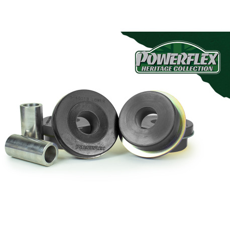 Полиуретанови тампони Powerflex Втулки заден мост, задни BMW Z4M E85 & E86 (2006-2009) Heritage | race-shop.bg