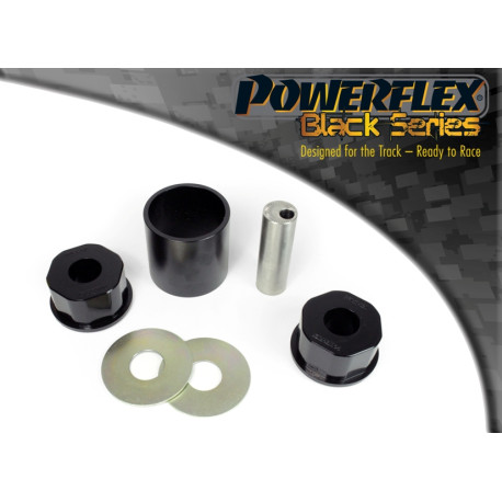 Полиуретанови тампони Powerflex Преден тампон за двигател Porsche 987 Boxster (2005-2012) Black Series | race-shop.bg