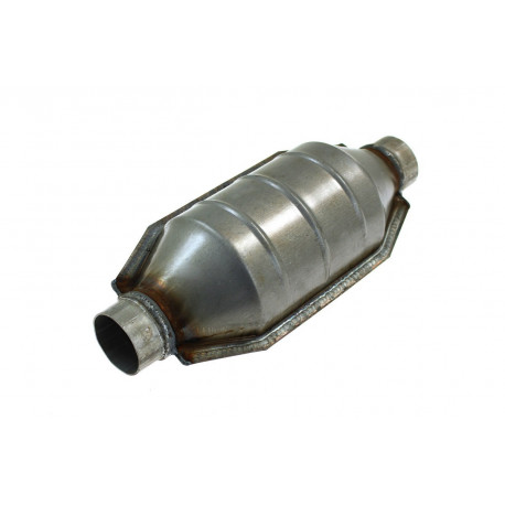 резонатори Universal replacement catalytic (resonator) RACES round, 70 mm | race-shop.bg