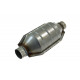 резонатори Universal replacement catalytic (resonator) RACES round, 76 mm | race-shop.bg