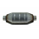 резонатори Universal replacement catalytic (resonator) RACES round, 76 mm | race-shop.bg