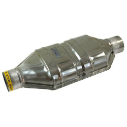 Универсален резонатор AWG - плосък 55 mm