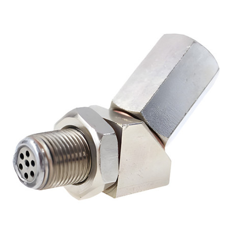 Адаптери и ламбда сонди Втулка за ламбда сонда M18x1,5 45° | race-shop.bg
