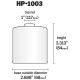 Маслени филтри Маслен филтър K&N HP-1003 | race-shop.bg
