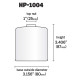 Маслени филтри Маслен филтър K&N HP-1004 | race-shop.bg