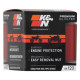 Маслени филтри Маслен филтър K&N KN-123 | race-shop.bg