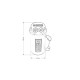 Oil Catch tanks (OCT) Маслен резервоар D1 Spec | race-shop.bg