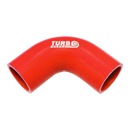 Колена 90° Силиконово коляно 90° - 76мм (3") | race-shop.bg