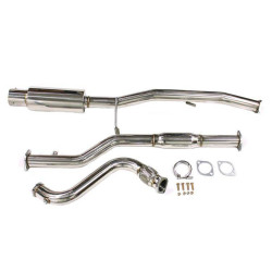 Ауспух CatBack BMW E30 320, 325