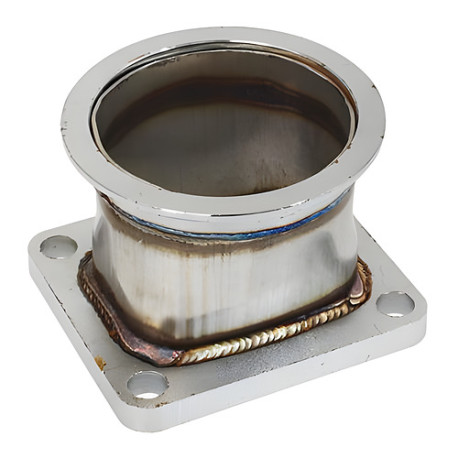 Фланци Редукция T4 4 болтове 3" V-band | race-shop.bg