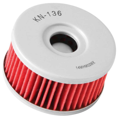 Маслени филтри Маслен филтър K&N KN-136 | race-shop.bg