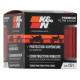 Маслени филтри Маслен филтър K&N KN-151 | race-shop.bg