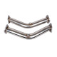 Down pipe, dump pipe DOWNPIPE Nissan 350Z | race-shop.bg