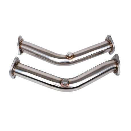 Down pipe, dump pipe DOWNPIPE Nissan 350Z | race-shop.bg