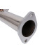 Down pipe, dump pipe DOWNPIPE Nissan 350Z | race-shop.bg