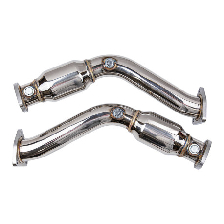 Down pipe, dump pipe DOWNPIPE Nissan 350Z ver. 2 | race-shop.bg