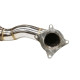 Down pipe, dump pipe DOWNPIPE VW Golf 6 GTi | race-shop.bg