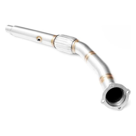 Down pipe, dump pipe Downpipe за AUDI A3 1.8 T | race-shop.bg