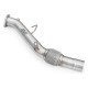 Down pipe, dump pipe Downpipe за BMW E60 525D 530D M57N | race-shop.bg