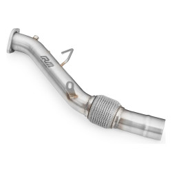 Downpipe за BMW E60 525D 530D M57N