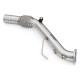 Down pipe, dump pipe Downpipe за BMW E60 525D 530D M57N | race-shop.bg