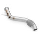 Down pipe, dump pipe Downpipe за BMW N47N N47S1 | race-shop.bg