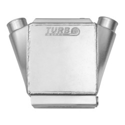 Интеркулер с водно охлаждане универсал 220 x 200 x 110mm (63mm)