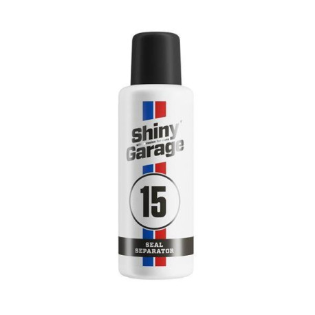 Paint correction Shiny Garage на уплътнения 200 ml | race-shop.bg