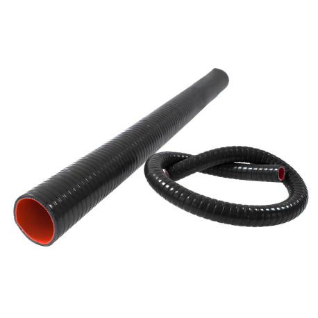 Прави маркучи FLEX Силиконов маркуч FLEX прав - 67мм (2,64"), цена за 1м | race-shop.bg