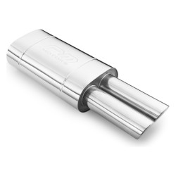 Накрайник за ауспух 70mm RM Motors