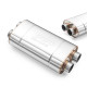 2x входа / 2x изхода Гърне 60mm RM Motors | race-shop.bg