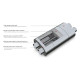 2x входа / 2x изхода Гърне 60mm RM Motors | race-shop.bg