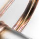 2x входа / 2x изхода Гърне 60mm RM Motors | race-shop.bg