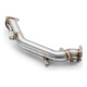 Down pipe, dump pipe Downpipe за AUDI Q5 8R 2.0 TDI CR | race-shop.bg