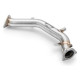 Down pipe, dump pipe Downpipe за AUDI Q5 8R 2.0 TDI CR | race-shop.bg