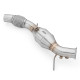 Down pipe, dump pipe Downpipe за BMW E60 E61 520D + CAT | race-shop.bg