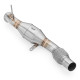 Down pipe, dump pipe RM MOTORS downpipe с катализатор за BMW E60 E61 520D | race-shop.bg