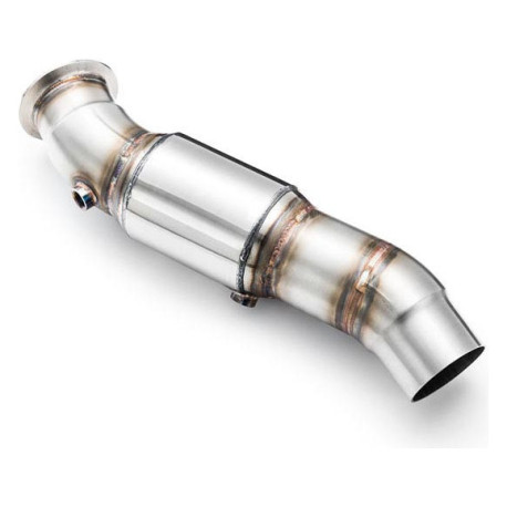 Down pipe, dump pipe Downpipe за BMW E70 X5 E71 X6 35IX 40IX + CAT | race-shop.bg