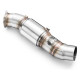 Down pipe, dump pipe Downpipe за BMW E70 X5 E71 X6 35IX 40IX + CAT | race-shop.bg