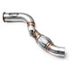 Down pipe, dump pipe Downpipe за BMW E90 E91 318D 320D | race-shop.bg