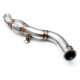 Down pipe, dump pipe Downpipe за BMW E90 E91 318D 320D | race-shop.bg