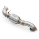 Down pipe, dump pipe Downpipe за MINI CABRIO R57 LCI 1.6 TURBO | race-shop.bg