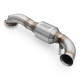 Down pipe, dump pipe Downpipe за MINI COUNTRYMAN R60 1.6 TURBO | race-shop.bg