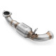Down pipe, dump pipe Downpipe за MINI ROADSTER R59 1.6 TURBO | race-shop.bg