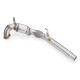 Down pipe, dump pipe Downpipe за VW GOLF VII 2013+ GTI 2.0 TSI | race-shop.bg