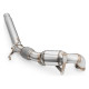 Down pipe, dump pipe Downpipe за VW PASSAT B8 3G 2.0 TSI + CAT 2015+ | race-shop.bg