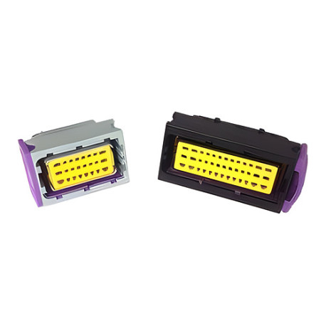 Standalone ecu, display and accessories Ecumaster EMU Black Plugs (пълен комплект) | race-shop.bg