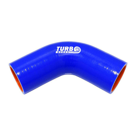 Колена 67° Силиконово коляно 67° - 80мм (3,15") | race-shop.bg